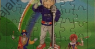 Rize Emniyet Müdürlüğü Puzzle