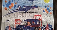 MNG Kargo Yap Boz Puzzle