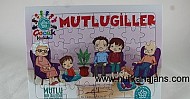 Çocuk Klubü Puzzle